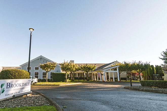 Ocean Shores Assisted Living 