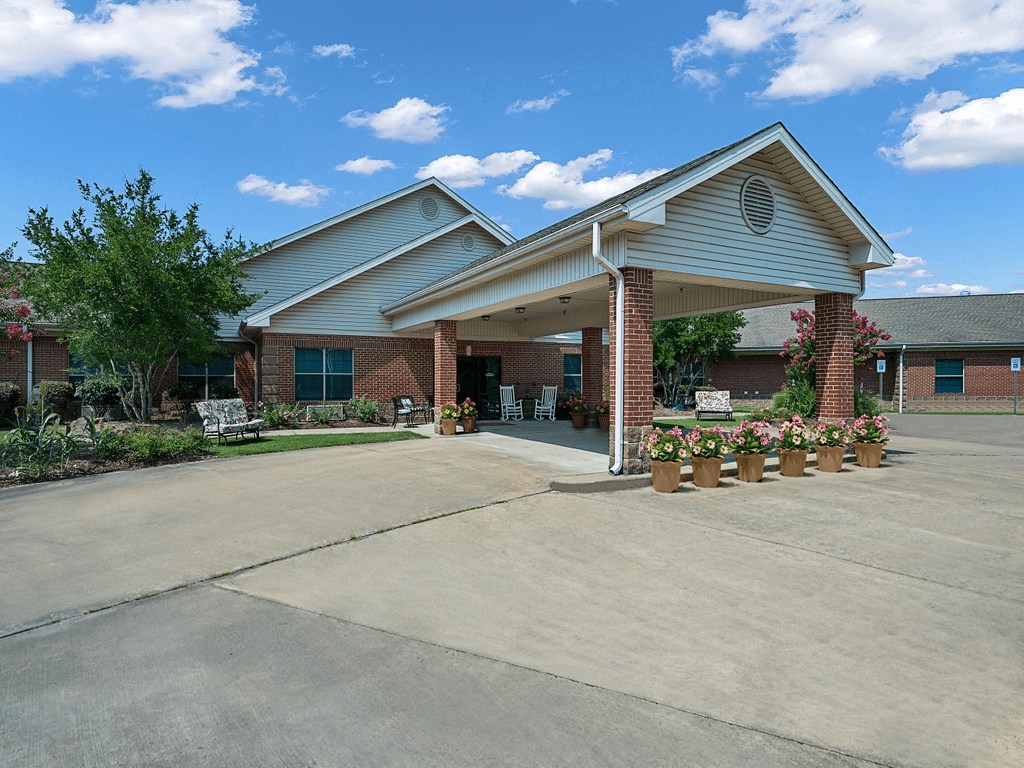 Stonehaven Assisted Living community exterior
