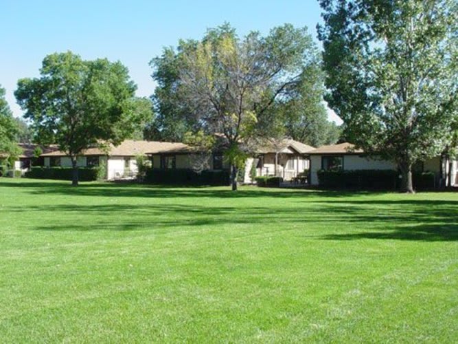Colorado Springs Senior Homes