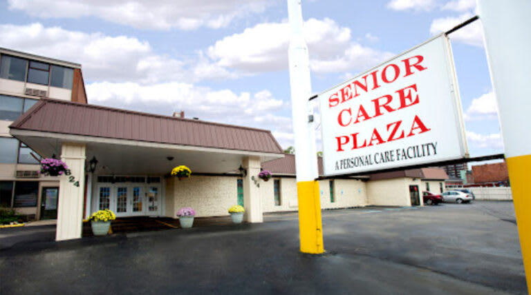 Senior Care Plaza