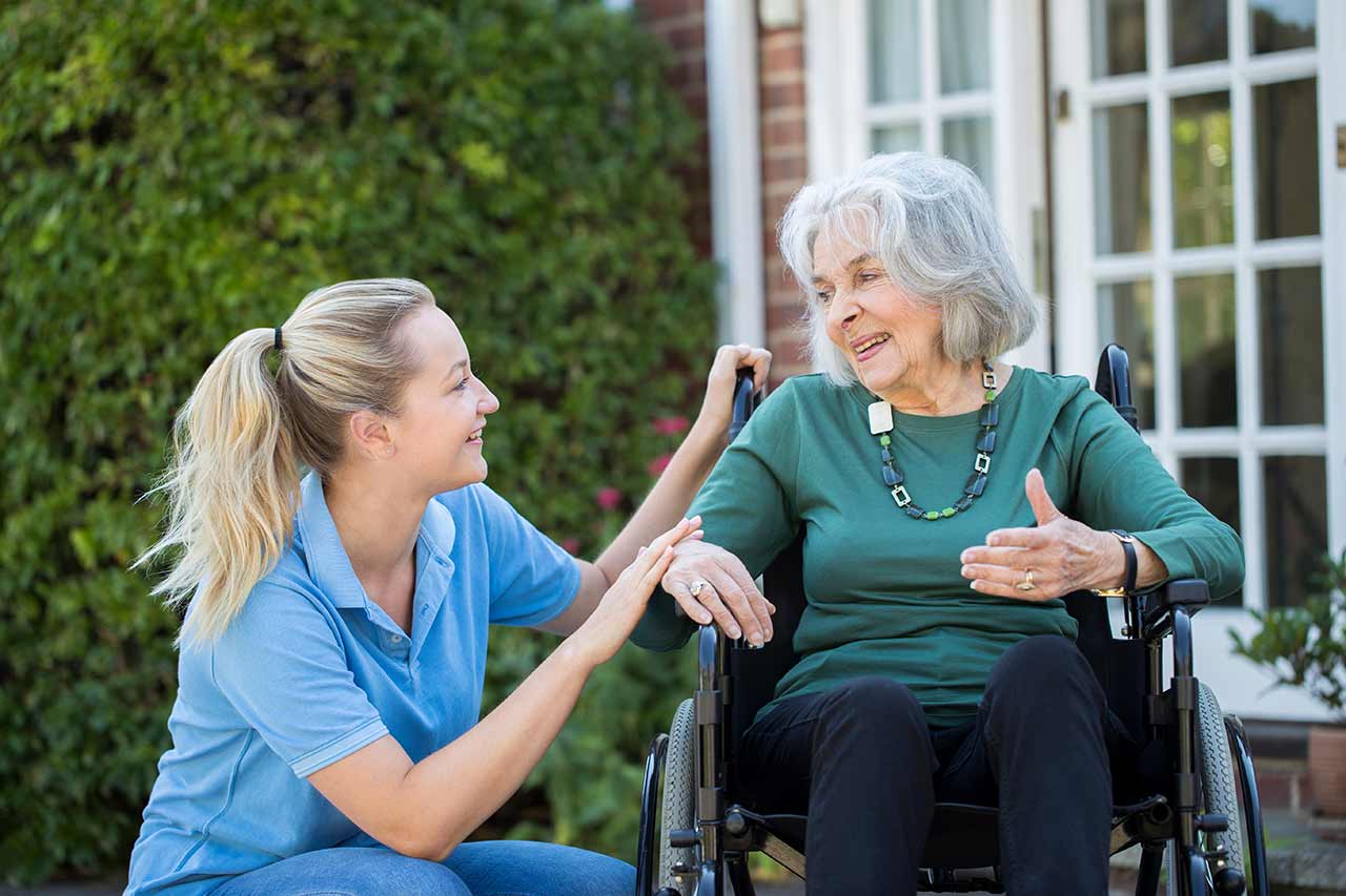 A & B Homecare Solutions - New Haven 
