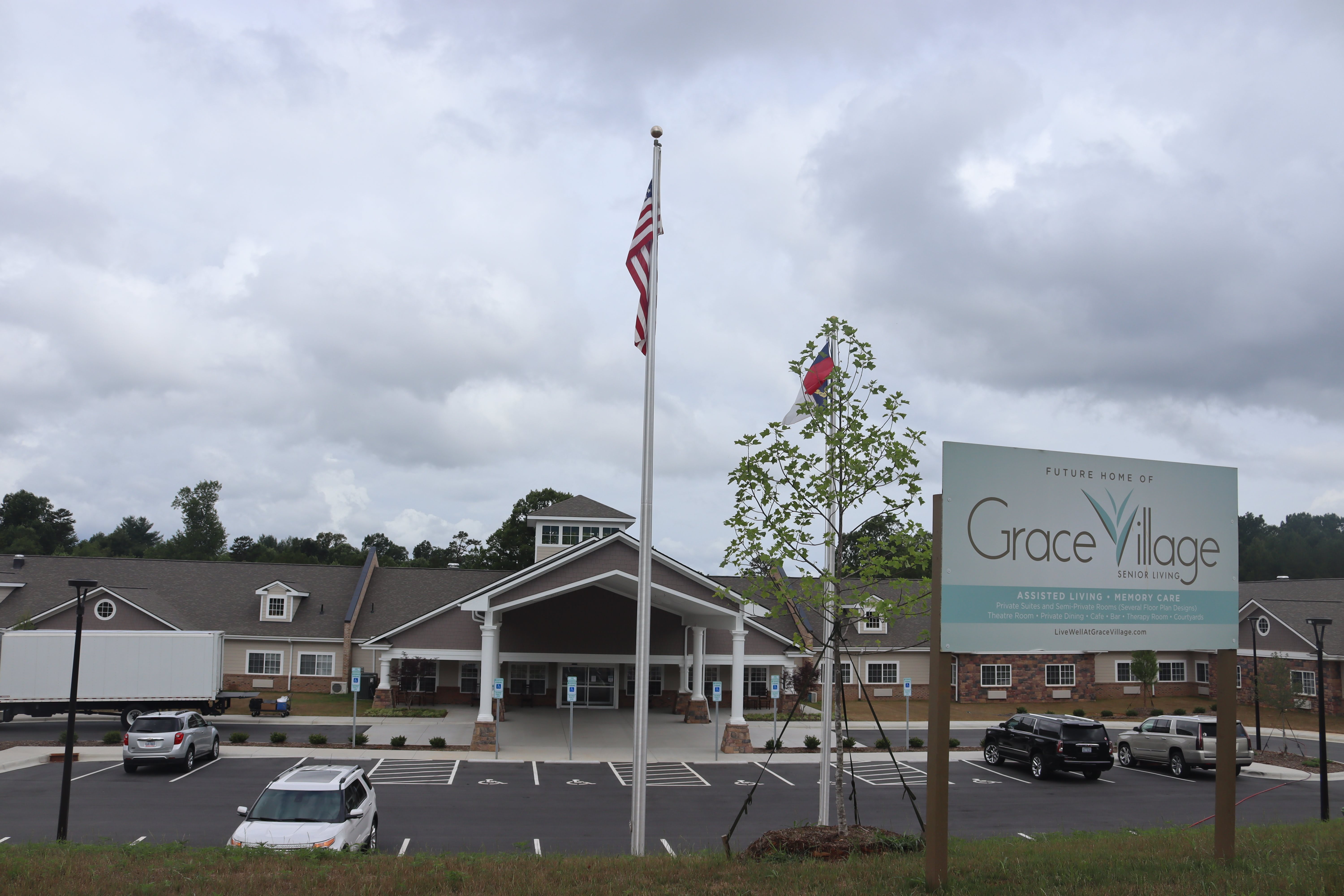Grace Village Assisted Living and Memory Care 