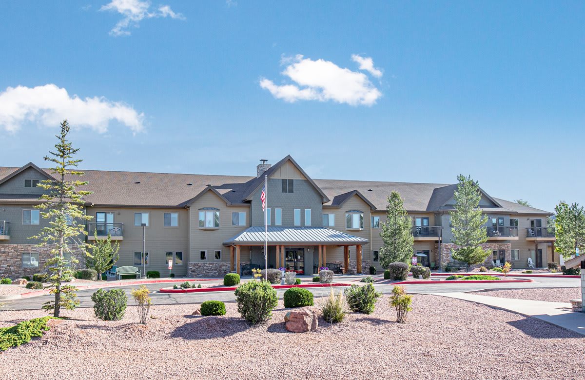 Photo of Majestic Rim Independent Living