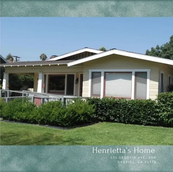 Photo of Henrietta's Home