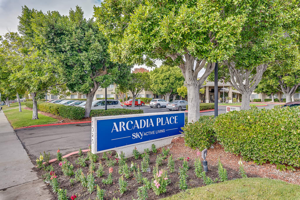 Arcadia Place