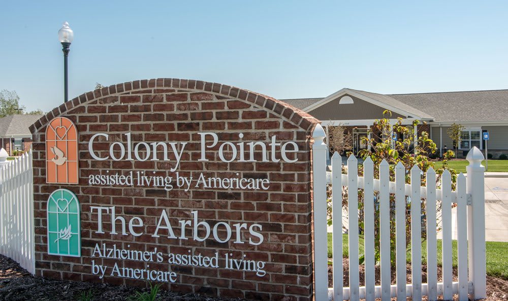 Colony Pointe and Arbors at Colony Pointe