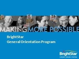BrightStar Care San Diego