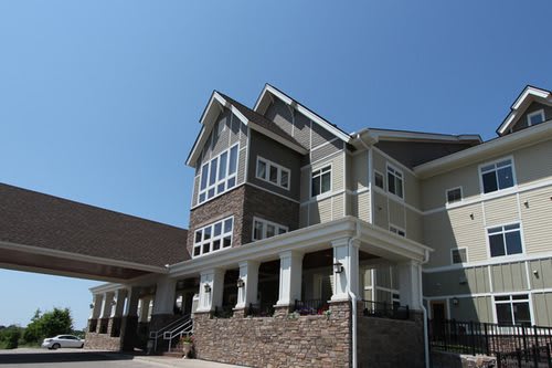 Photo of White Pine Advanced Assisted Living - Blaine