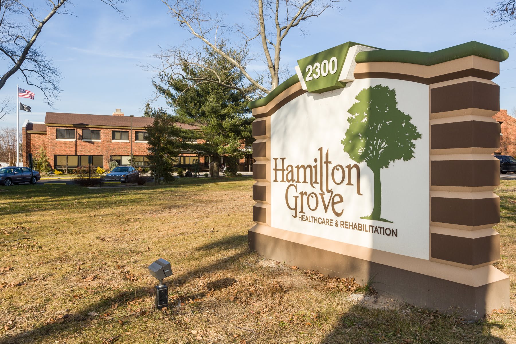 Hamilton Grove Rehabilitation and Healthcare