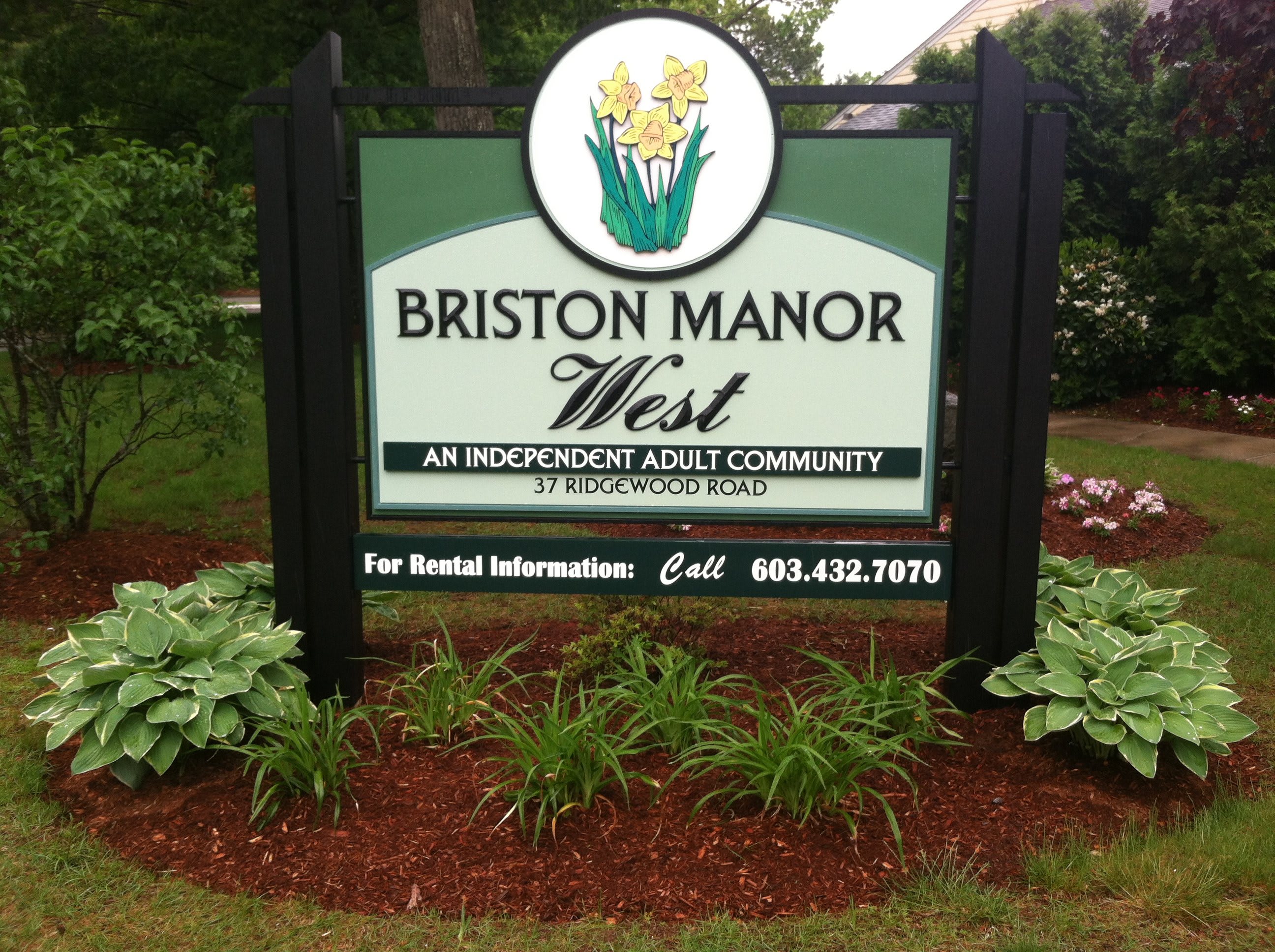 Photo of Briston Manor West