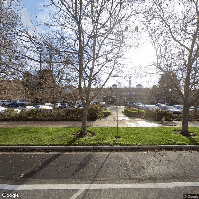 street view of Aegis Living Fremont