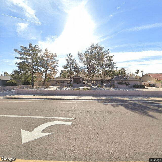 street view of Sweetwater Pines