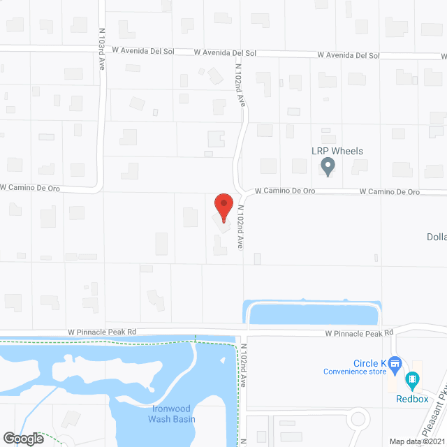 Sonoran Senior Care LLC in google map