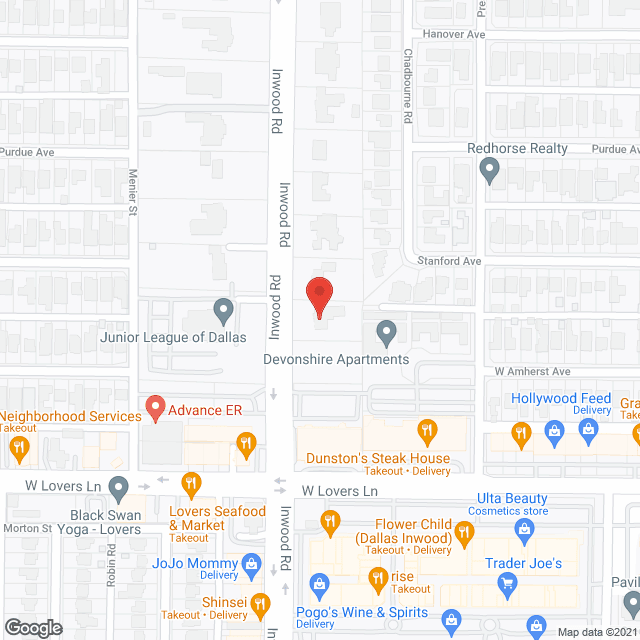 Premier Home Living in google map