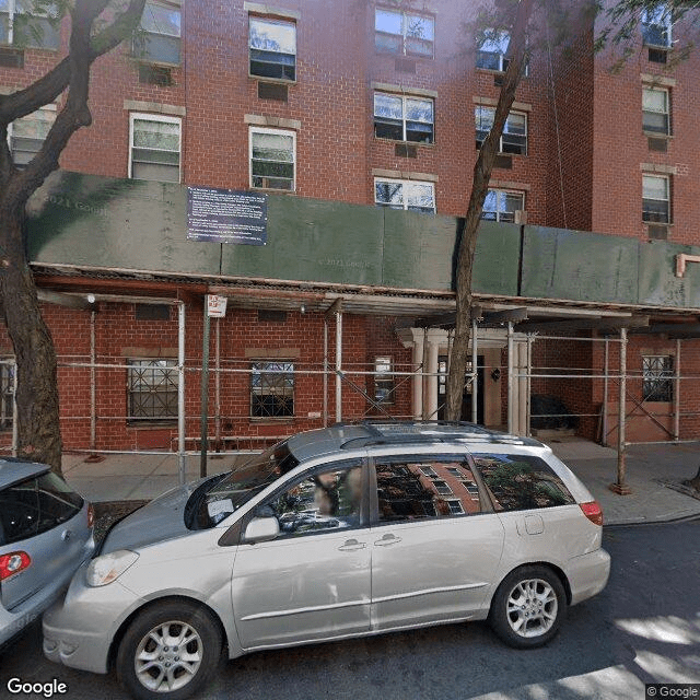 street view of Ny Found-Sr Citizens Ehp#5 Clinton Gardens