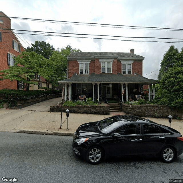 street view of Moravian King's Daughters And Sons Home
