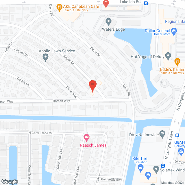 A Bella Vita Place Assisted Living LLC in google map