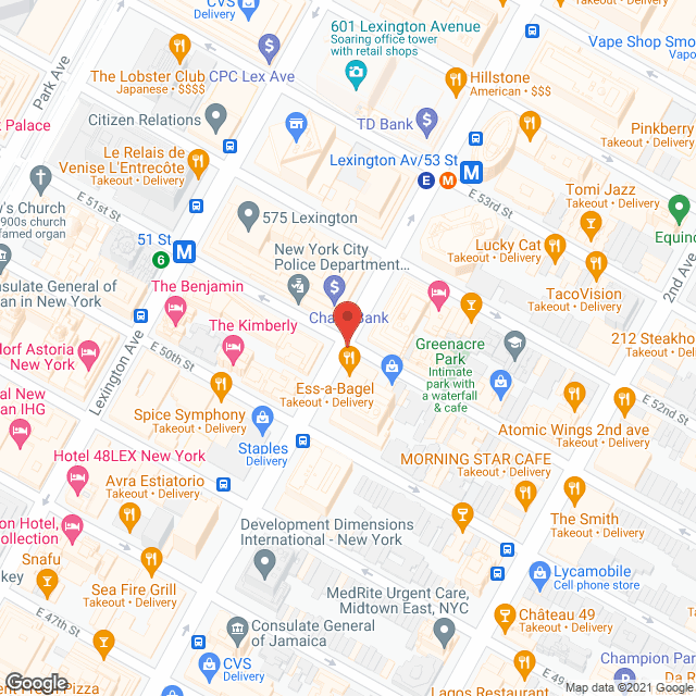 Allegiant Home Care - Manhattan, NY in google map