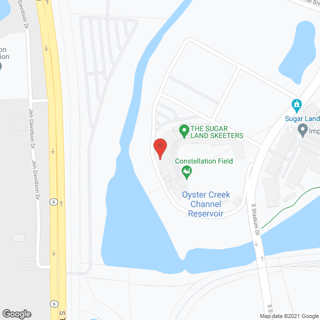 Firstlight Home Care - Richmond, TX in google map