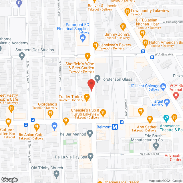 Home Instead - Chicago, IL in google map
