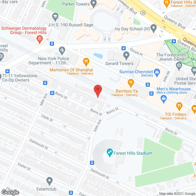 Home Instead - Forest Hills, NY in google map