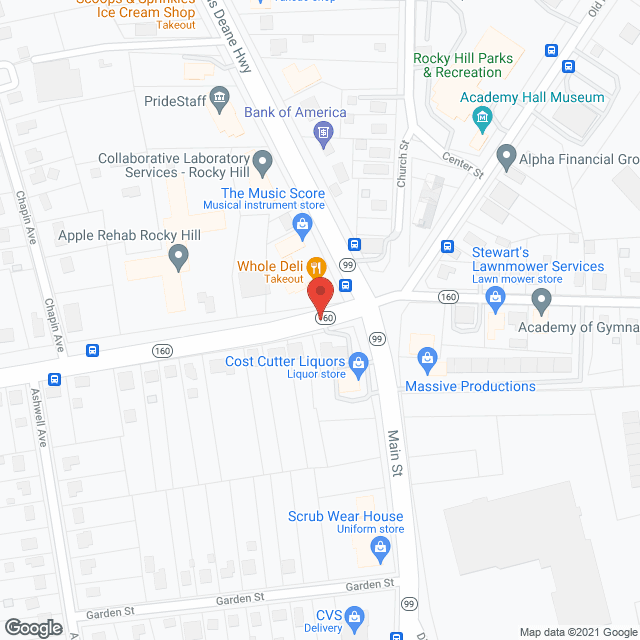 Noble Care, LLC in google map