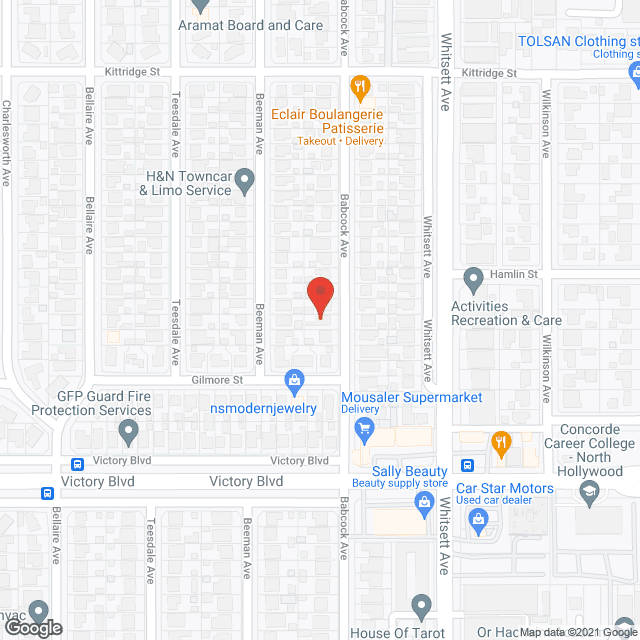 Soto Villa in google map