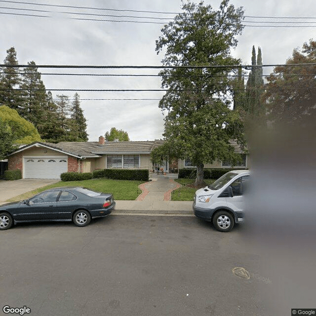street view of The Haven Home of Walnut Creek