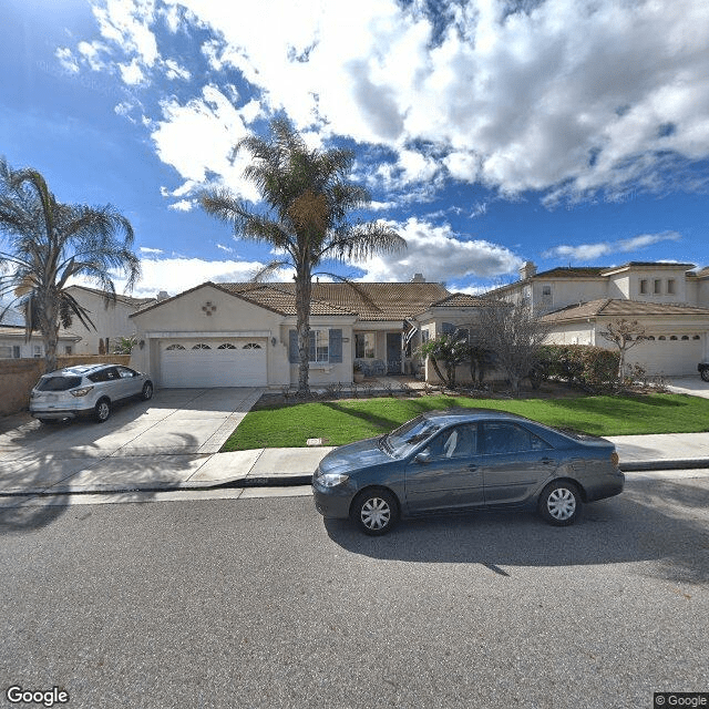 street view of Dellbrook Guest Home