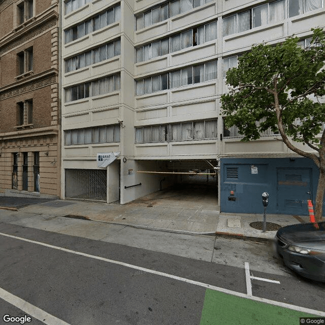 street view of Eastern Park Apartments