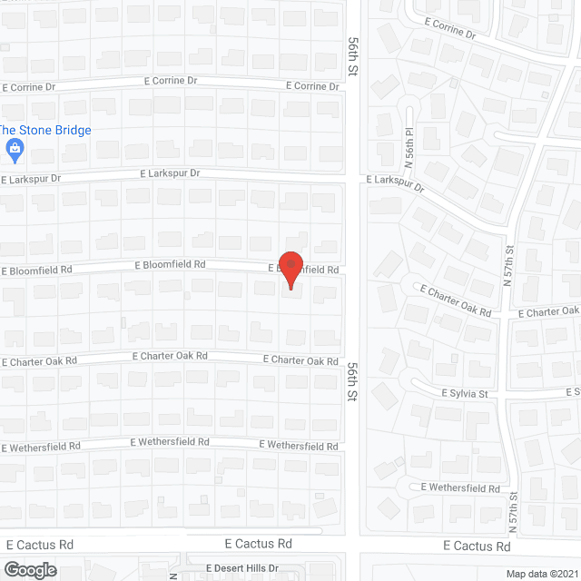Leti's Home At Scottsdale in google map