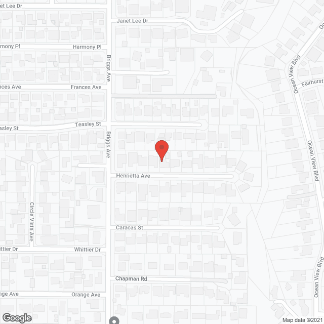 La Crescenta Villa, Inc in google map