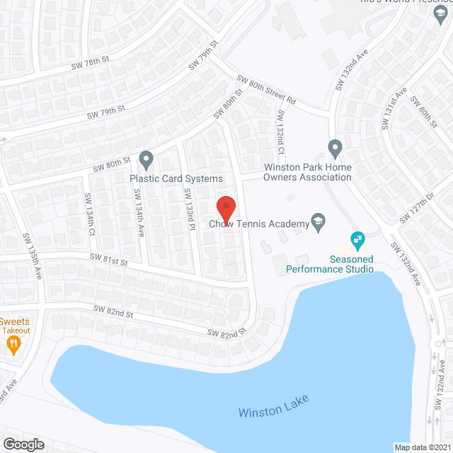 Peregon LLC in google map