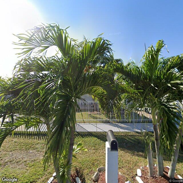 street view of South Miami Heights
