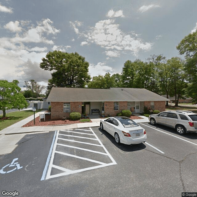 street view of Country Haven Apartments