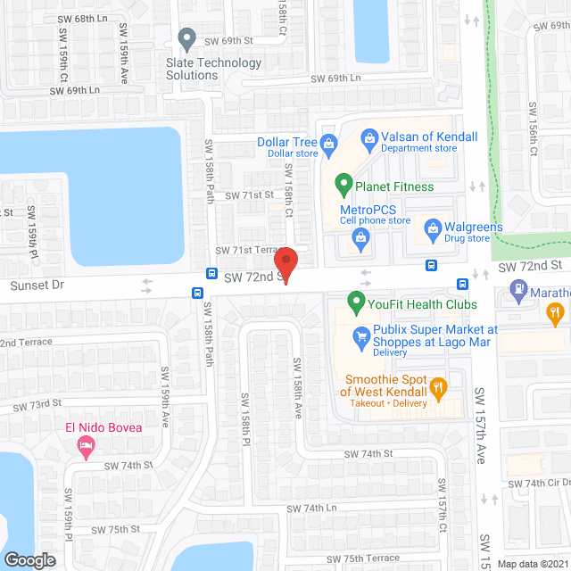 Century Assisted Living Facility, Inc in google map
