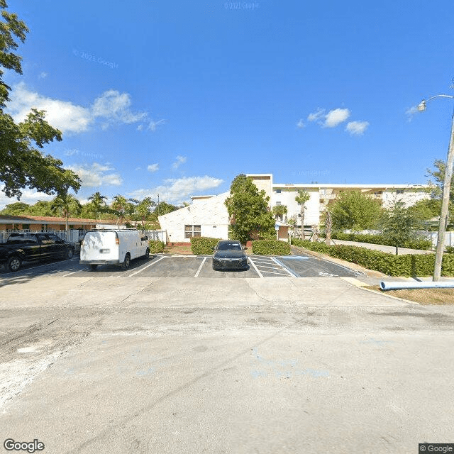 street view of H Floridian Inc