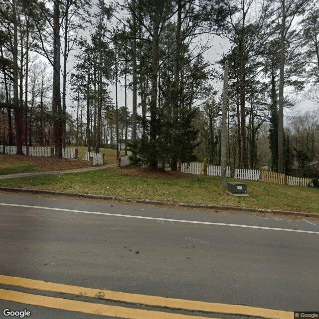 street view of Atlanta Residential Care Home