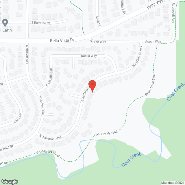 SeniorLife Home Services in google map