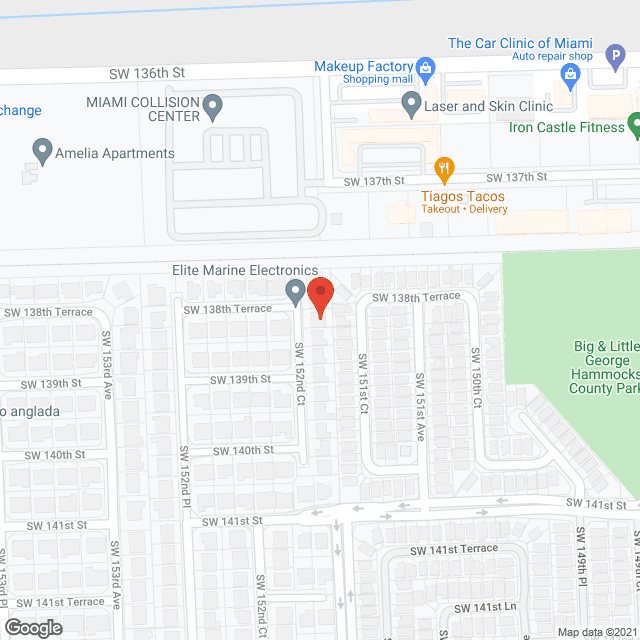 Ideal Home Care Inc in google map