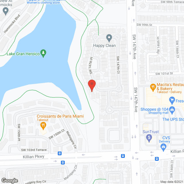 Lakeview Senior Care Inc in google map