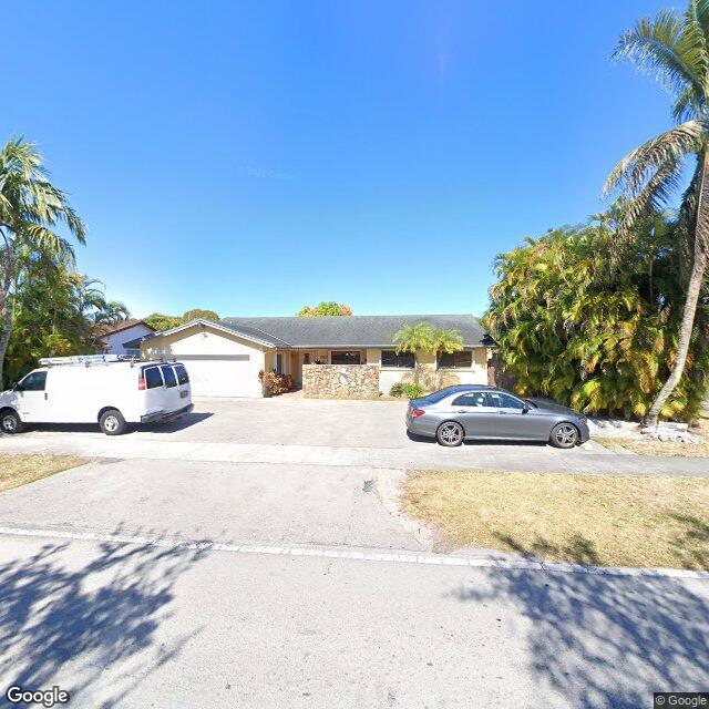street view of Calusa Adult Care I