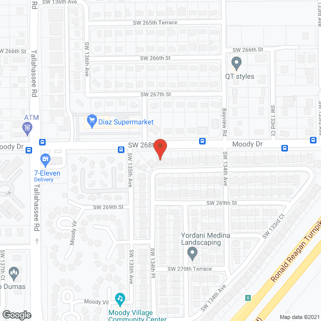 Diaz Home Care ALF, Inc in google map