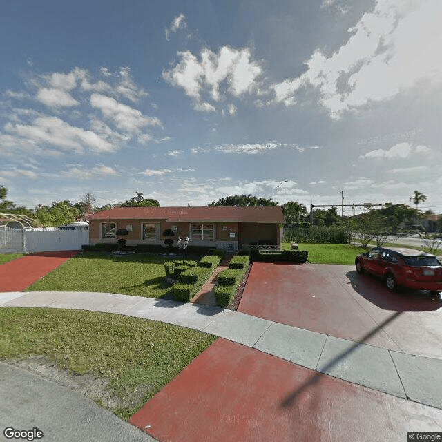 street view of Coral Park Senior Care of Miami