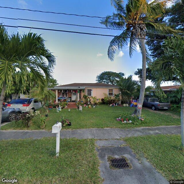 street view of Amigos Group Homes Corp
