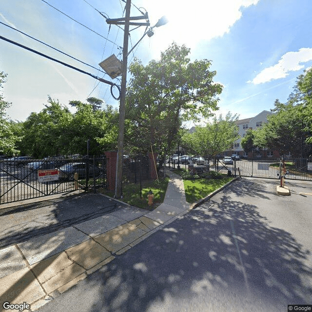 street view of Parkside Manor