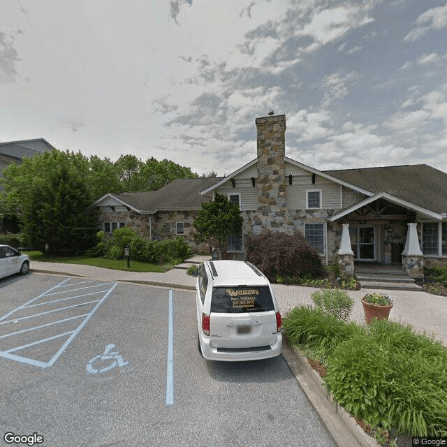 street view of St. Andrew Apartments