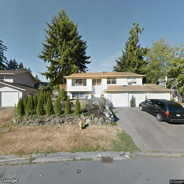 street view of Overlake AFH
