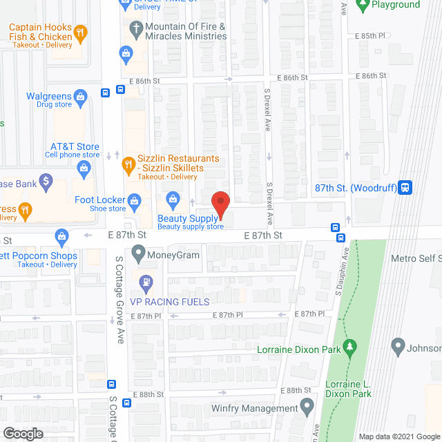 Covenant Healthcare Services and Staffing Inc in google map