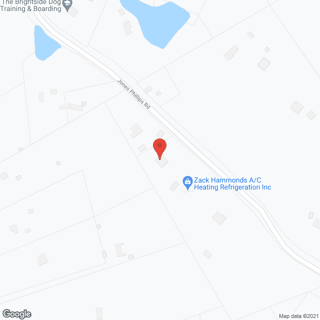 Oasis of Hope Personal Care Home in google map